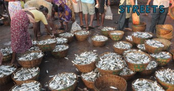 Read more about the article A fish and a pickle… memories of the Margao fish market