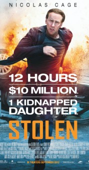 Read more about the article Age catches up with Cage in Stolen