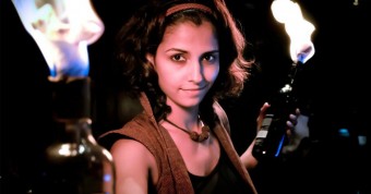 Read more about the article Pour me one, Girl! Lady bartenders in Goa