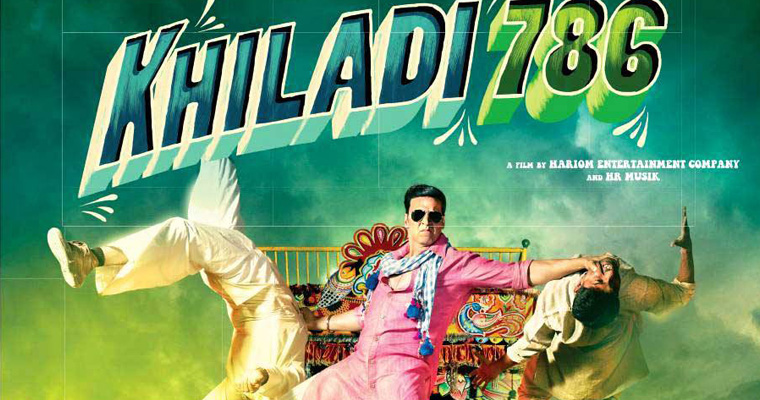 Read more about the article Khiladi 786: Tough luck