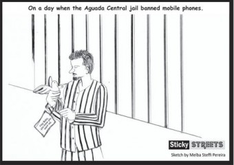 Read more about the article Aguada Central Jail