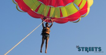 Read more about the article Thrills & Chills of Adventure Sports in Goa