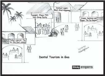 Read more about the article Dental Tourism in Goa