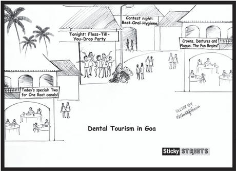 You are currently viewing Dental Tourism in Goa