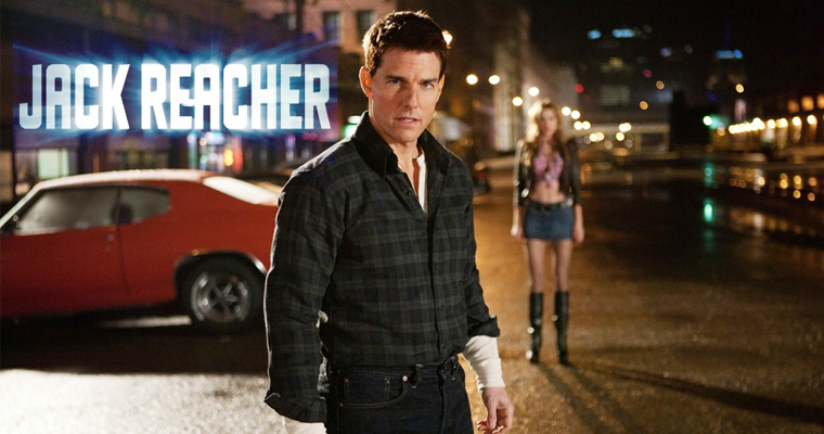 Read more about the article Jack’ed’ Reacher