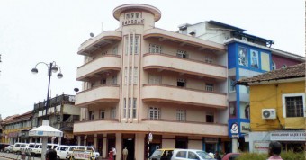 Read more about the article Art Deco in Goa