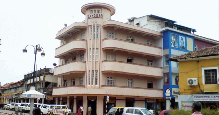 You are currently viewing Art Deco in Goa