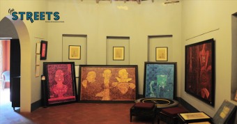 Read more about the article Art Woes in Goa