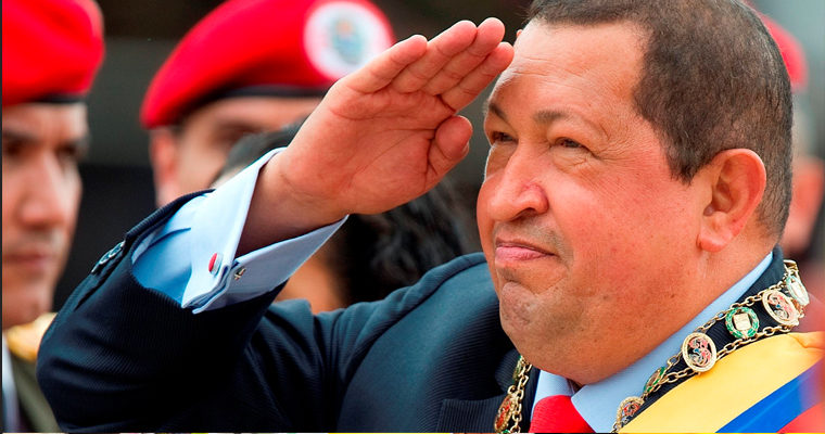 Read more about the article Chavez -The View From Up Close