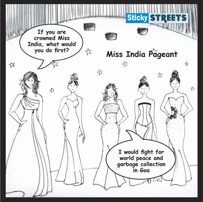 Read more about the article Miss India Pageant
