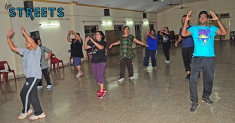 Read more about the article The Zumba Revolution