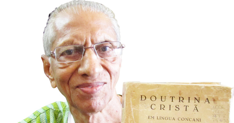 Read more about the article A 77-year old Konkani Warrior fights on
