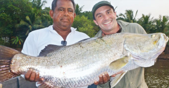 Read more about the article Catch a monster fish…then set it free