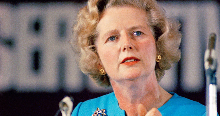 You are currently viewing The Iron Lady and Our Children