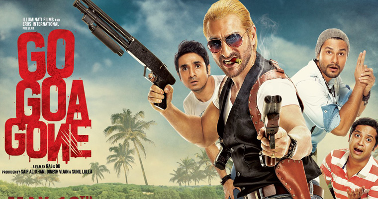 You are currently viewing Go Goa Gone