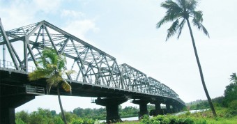 Read more about the article Goa: Land of Fancy Bridges