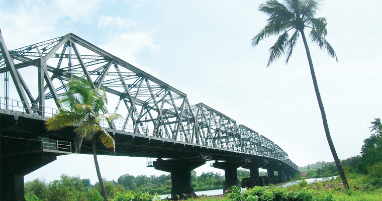 You are currently viewing Goa: Land of Fancy Bridges