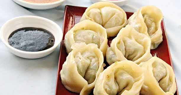 Read more about the article Tibetan Momos