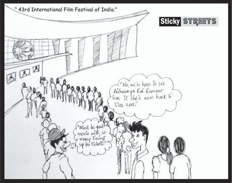 You are currently viewing 43rd International Film Festival of India
