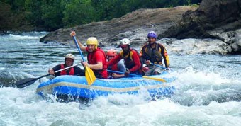 Read more about the article Braving the White Water