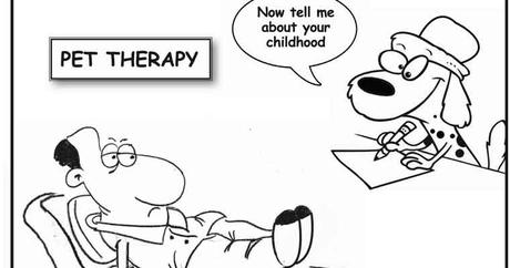 Read more about the article Pet Therapy