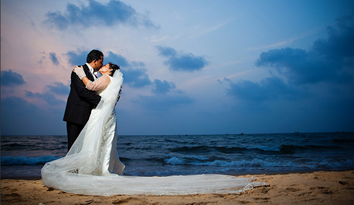 You are currently viewing Shooting Goa Weddings