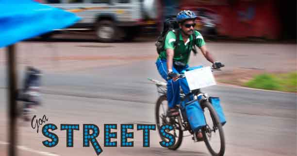 Read more about the article The Globetrotting Green Cyclist