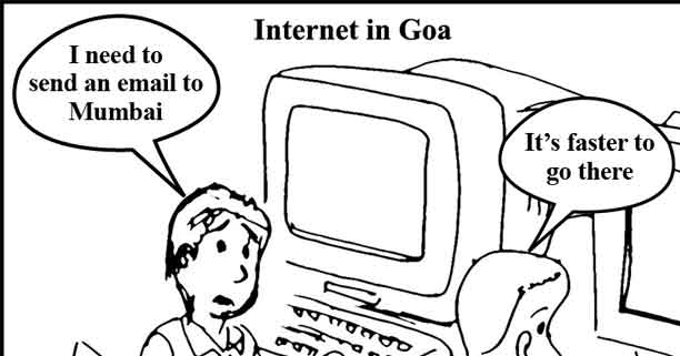 You are currently viewing Internet in Goa