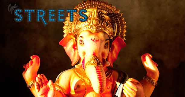 You are currently viewing Goa’s Beloved Lord Ganesha