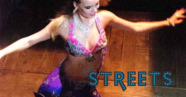 You are currently viewing Belly Dance Saturday at Ianos