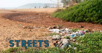 Read more about the article Garbage in Goa