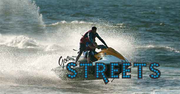You are currently viewing A Wild Ride – The Thrill of Water Sports in Goa