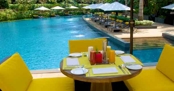 You are currently viewing Bistro at Alila Diwa Goa