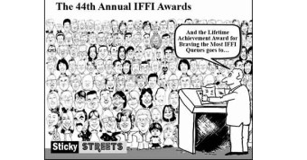 Read more about the article IFFI Hangover