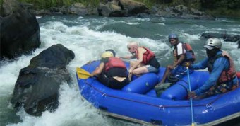 Read more about the article The Thrill of the White Water
