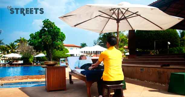You are currently viewing Sohum Spa and Wellness Sanctuary at Kenilworth Goa