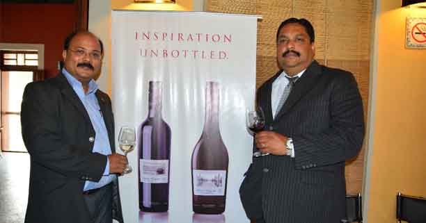 You are currently viewing Charosa Vineyards Launches Its Exquisite Range of Wines In Goa From The Nashik Region in Maharashtra