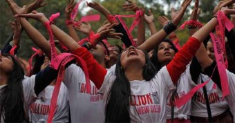 Read more about the article GIM and One Billion Rising