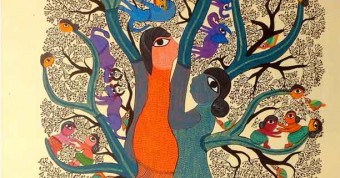 Read more about the article Gond Art – Preserving an Ancient Tradition