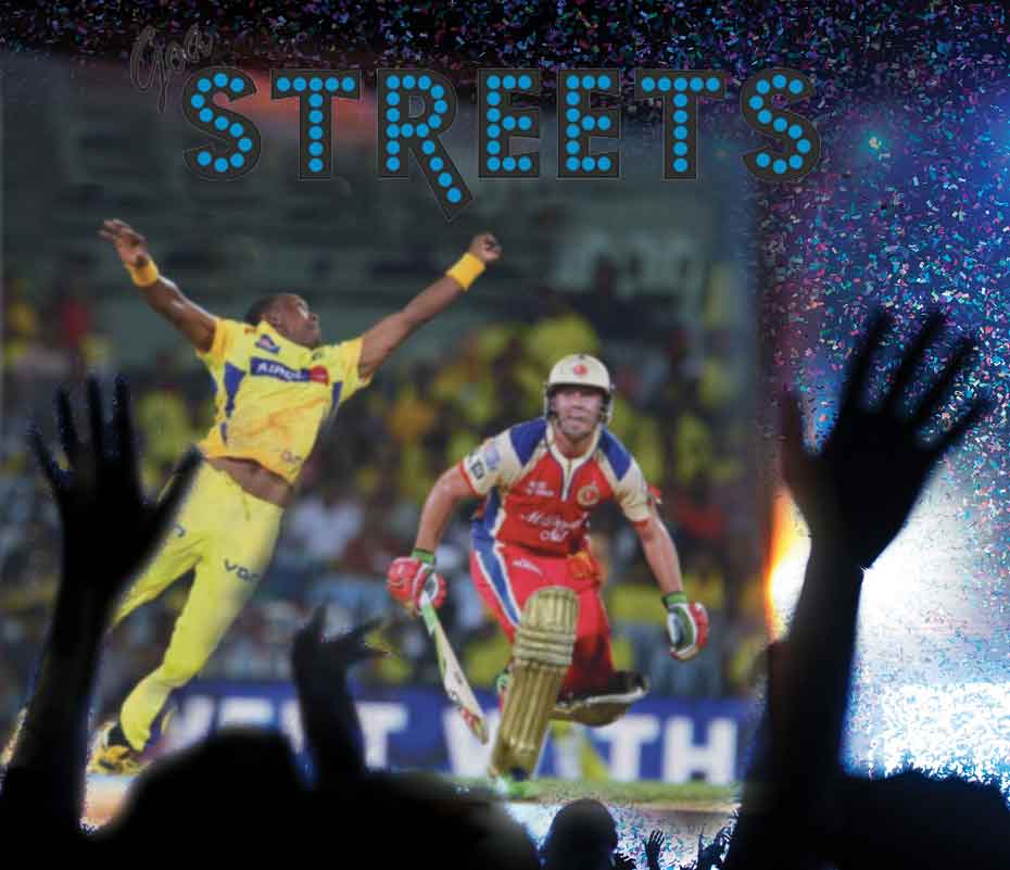 Read more about the article It’s IPL Mania!