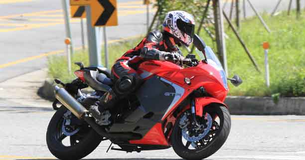 Read more about the article GT250 R