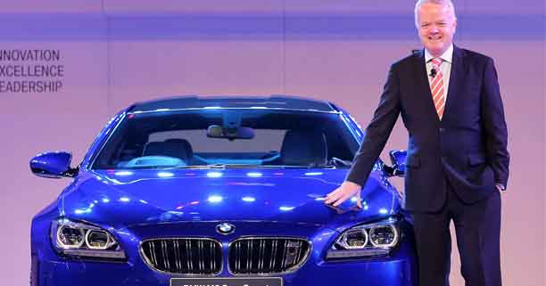 You are currently viewing The all-new BMW M6 Gran Coupé launched in India
