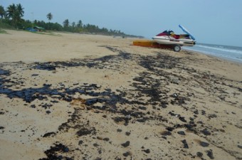 Read more about the article Oil’s Not Well On Goa’s Coastline