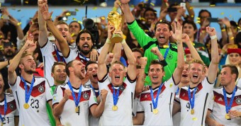 Read more about the article Germany reigns supreme!