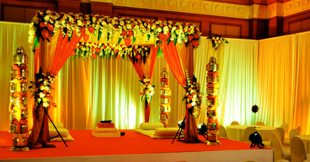 You are currently viewing Weddings at the Goa Marriott Resort & Spa