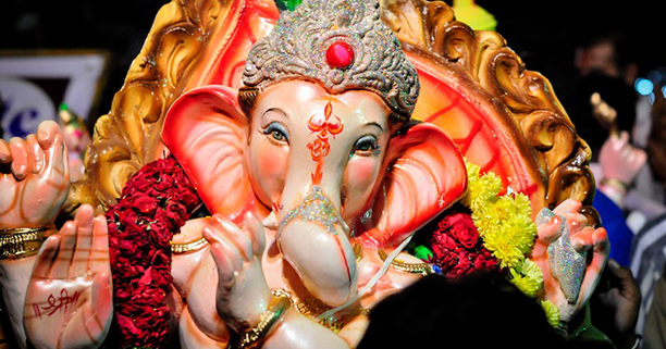 You are currently viewing Eleven Days of Ganesh