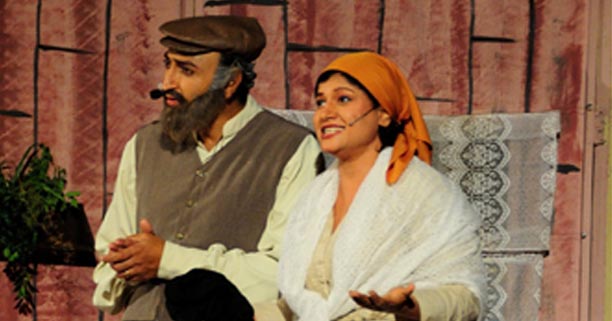 Read more about the article Fiddler on the Roof Comes to Goa