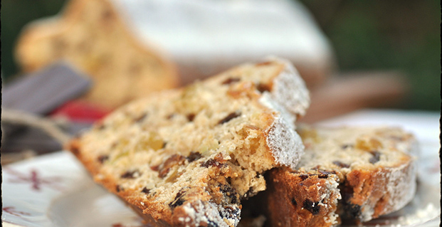 You are currently viewing Make German Stollen this Christmas