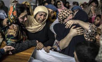 Read more about the article Massacre In Pakistan