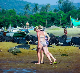 Read more about the article Goa’s Tourism Woes